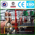 2016 Shangqiu Tenglong waste plastics pyrolysis plant